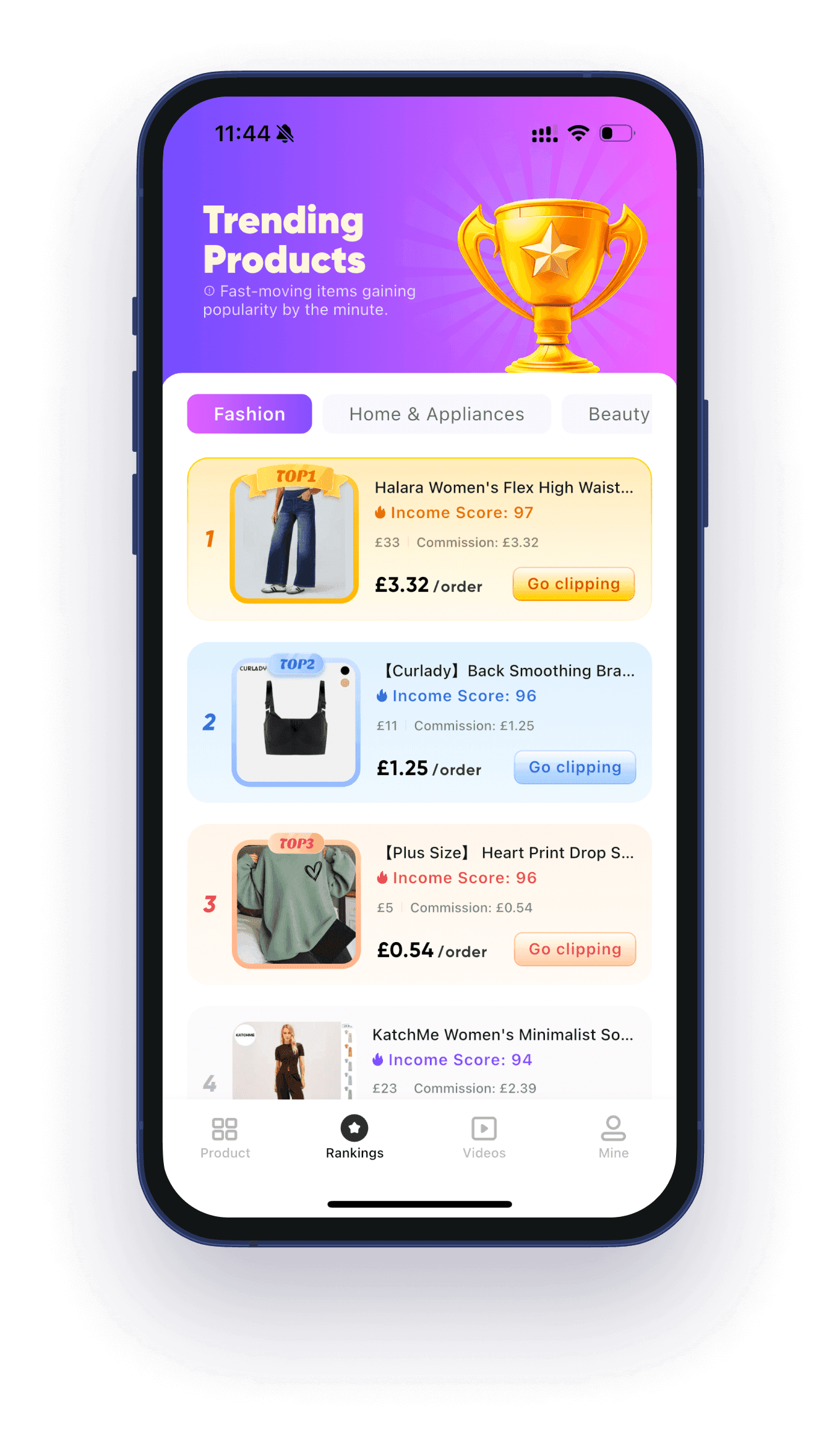 Apicks Editor Interface